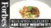 Blue Apron Vs Plated Are They Worth It Forbes