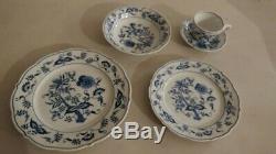 Blue Danube China Set 121 pcs (Lightly Used)