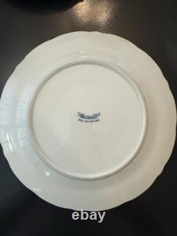Blue Danube Dinner Plate 10-1/4 Blue Onion Pattern 99183 set of 6