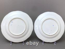 Ca. 1857 Herend Bouquet of Flowers dinner plates, set of 6, highly collectible