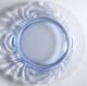 Cambridge Caprice Moonlight Blue Dinner Plate 3389180