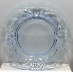 Cambridge Moonlight Blue Caprice HTF Dinner Plate