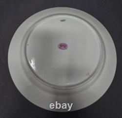 Cauldon Cobalt and Gold Dinner Plate L 5702 10 #3