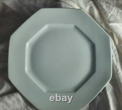 Ceralene Celadon Octagonal Dinner Plate