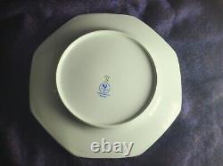 Ceralene Celadon Octagonal Dinner Plate