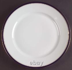 Charles Field Haviland Ambassade Blue Dinner Plate 2065096