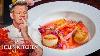 Chef Ramsay Rates The Scallop Dishes Before Awarding The Punishment Pass Hell S Kitchen