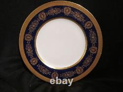Coalport Lady Anne Cobalt Dinner Plate Brand New Vintage Bone China Made in Eng