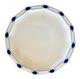 Cobalt Blue ROSENTHAL Continental Wirkkala Studio Line Corinth Dinner Plate 10