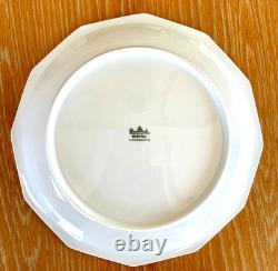 Cobalt Blue ROSENTHAL Continental Wirkkala Studio Line Corinth Dinner Plate 10