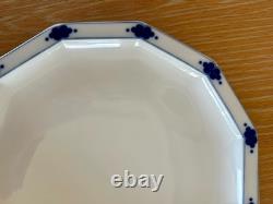 Cobalt Blue ROSENTHAL Continental Wirkkala Studio Line Corinth Dinner Plate 10