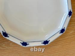 Cobalt Blue ROSENTHAL Continental Wirkkala Studio Line Corinth Dinner Plate 10
