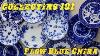 Collecting 101 Flow Blue China The History Popular Patterns U0026 Value Episode 18