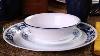 Corelle True Blue 16 Piece Dinnerware Set