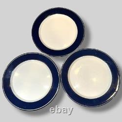 Dansk Adagio Blue Portugal Dinner Plates Set of 6 Gently Used