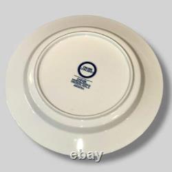Dansk Adagio Blue Portugal Dinner Plates Set of 6 Gently Used