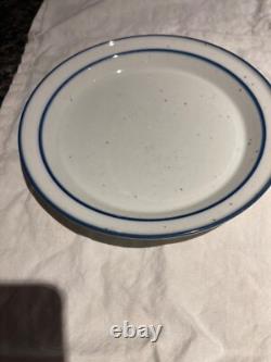 Dansk (Denmark) BLUE MIST Large Dinner Plate 25% OFF (8 left)