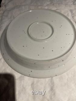 Dansk (Denmark) BLUE MIST Large Dinner Plate 25% OFF (8 left)