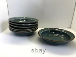 Dansk Tea cups Sugar Bowl Creamer Plate DISH SET