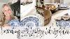 Decorating With Vintage Liberty Blue Dinnerware Cottage Farmhouse Kitchen 2022