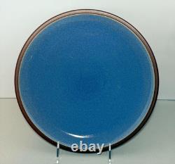 Denby Juice Berry Dinner Plate set of 3 new with tags