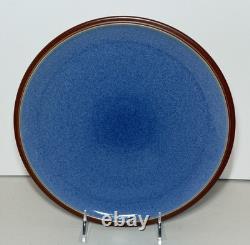 Denby Juice Berry Dinner Plate set of 3 new with tags