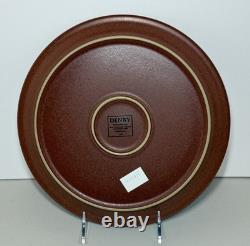 Denby Juice Berry Dinner Plate set of 3 new with tags