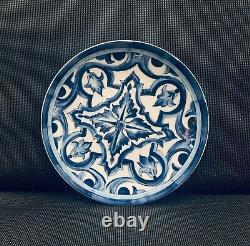 Dolce & Gabbana Blue Mediterraneo 6 1/2 Bread Plate Handcrafted In Italy New
