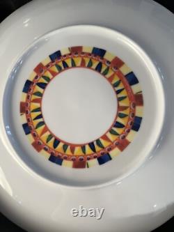 Dolce & Gabbana Carretto Sicilano 12 Charger Plate Msrp $395
