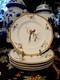 Eden Plates French Haviland Limoges
