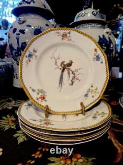 Eden Plates French Haviland Limoges