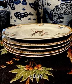 Eden Plates French Haviland Limoges