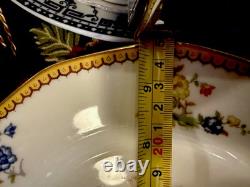 Eden Plates French Haviland Limoges