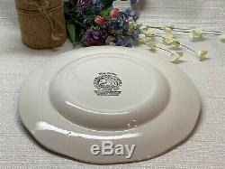 Enoch Wedgewood Tunsall Dinnerware BLUE ONION, 9 7/8 Dinner Plates (6)Beautiful