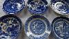 From Our Archives Origins Of The Blue Willow Pattern