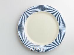 GIEN CHINA La Ronde Des Fruits Dinner Plate