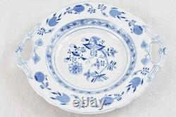 German Meissen-Oignon blue dinner service