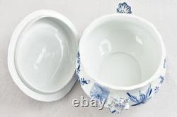 German Meissen-Oignon blue dinner service