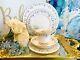 Gorgeous! Vintage Royal Albert Memory lane Dinner set for 6. Mint (30 Pieces)