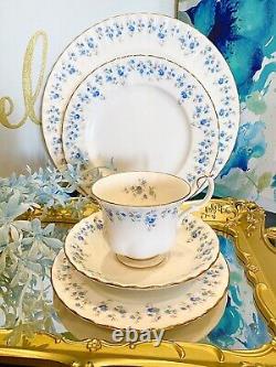 Gorgeous! Vintage Royal Albert Memory lane Dinner set for 6. Mint (30 Pieces)
