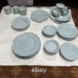 Grey Dawn Set By Johnson Bros