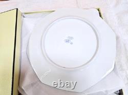 HERMES Dinner Plate Pierres d'Orient et d'Occident Blue Lapis Tableware Auth New