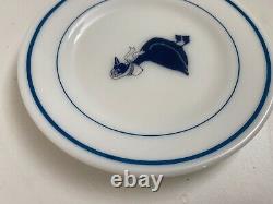 HTF Very Rare Pyrex 9 Dinner Plate withGoose Tableware From Collector Estate #2