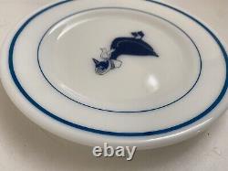 HTF Very Rare Pyrex 9 Dinner Plate withGoose Tableware From Collector Estate #2