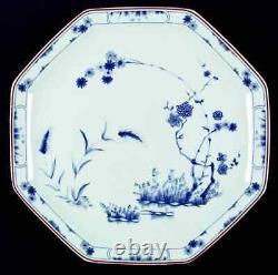 Haviland Jardin Bleu Dinner Plate 191861