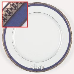 Haviland Symphonie Blue Dinner Plate 2243477