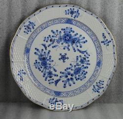 Herend Blue Garden Waldstein Dinner Plate 524 WB Sold Individually