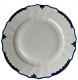 Herend Blue Princess Victoria Dinner Plate (Set of 6)