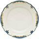 Herend Princess Victoria Blue Dinner Plate 10 1/2 BGNB 1524 BRAND NEW WITH TAGS