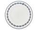Hermes Chaine d'Ancre Blue Round Dinner Plate 27,5 cm